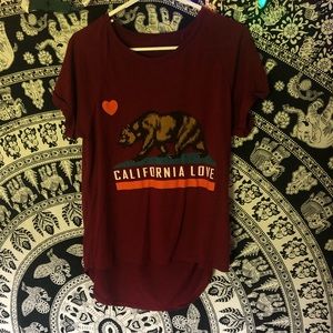 California Love T-Shirt